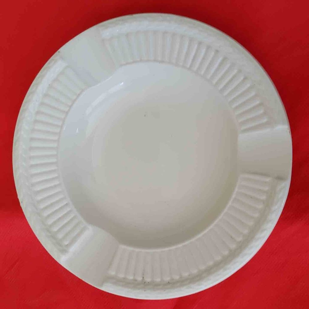 Vintage Wedgwood & Barlaston of Etruria Porcelain Ashtray